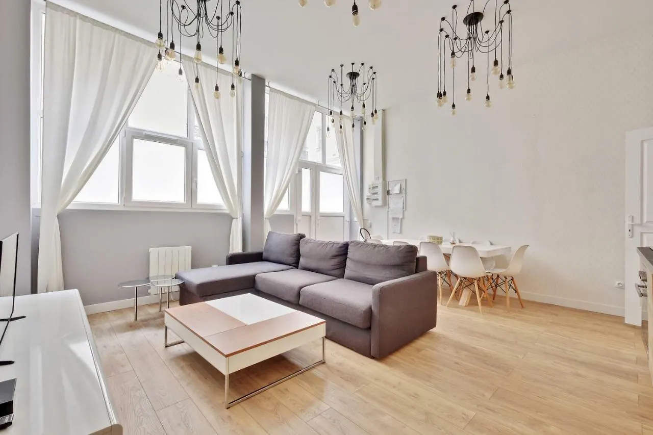 106-suite Cece - Superb Duplex In *