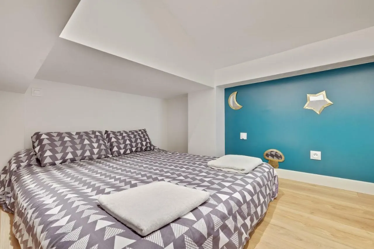 106-suite Cece - Superb Duplex In Apartment Paris